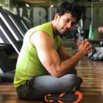 Bharath Instagram - Eat sleep and gym !! 😀happy Sunday all !! 🤠🤠#sunday #positivevibes #chilling #relax