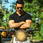 Bharath Instagram - Kalidaas teaser coming soon !! More updates to follow !! Happy weekend instaholics 😁!! #cop #police #teaser #weekend #saturday