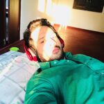 Bharath Instagram - Sun kissed selfie !! 🌞 😎