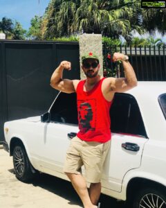 Bharath Instagram - Holaaaaaa !!! Buenos dias chennai !! 🇨🇺🇨🇺 Havana, Cuba