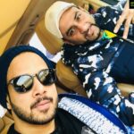 Bharath Instagram - Buddies bruhhhh😁🇨🇦