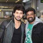 Bharath Instagram - Joy with these bunch of kids !! At Prima Dance academy - Canada !! Toronto, Ontario
