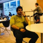 Bharath Instagram - Transit waiting’s 🙄🙄🙄😵😵 Frankfurt/Main Airport Terminal 1