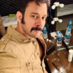 Bharath Instagram – #kurupu #izaakh photo dump