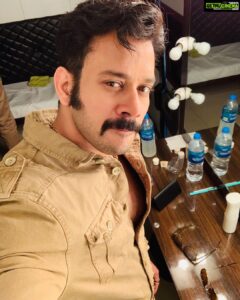 Bharath Instagram - #kurupu #izaakh photo dump