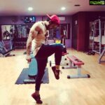 Bharath Instagram - Toe up and swing !! 😎😀🕺🏼