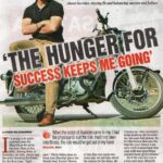 Bharath Instagram - Thanks DT !! #kaalidasthefilm #dt #cop