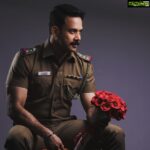 Bharath Instagram - Kaalidas !! Teaser coming soon 😁💪🏻#kaalidasthefilm #police #thriller