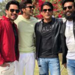 Bharath Instagram - Happy valentines eve all !! Not necessary to be spent with a girl !! Best friends forever !! 😍😍😁#valentinesday #bestfriends #happy #smile Rajasthan
