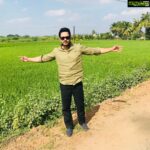 Bharath Instagram - Exploring some country side !! Lalgudi mode !! 😄 Samayapuram, Tamil Nadu, India