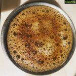 Bharath Instagram - Early mornings and filter coffee !! 😍😍👌