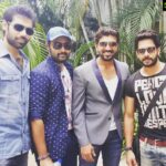 Bharath Instagram - Throw back !! Good souls !!!