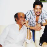 Bharath Instagram - Happy birthday Thalaiva !! Luv u alwaz !! 😀💪🏻🍰