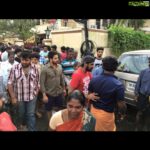 Bharath Instagram - “Kafkaesque” !! That day this time !! Remembering December 8th 2015 chennai floods which shook chennai and I’m glad chennai and it’s ppl are back to normalcy !! Thanks to all the helping hands !! Namba chennai namba gethu!! 🙏🏻🙏🏻😀