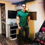 Bharath Instagram - Pack up !! Off to thiruchy my home town fr a new project !! Updates coming soon !! Excited 😆!! #travel #actorslife #flims Madhavaram Milk Colony