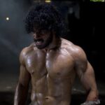 Bharath Instagram - Flashback Friday !! One of my best film in my career !! “555”. Six pack motivation 😜#sixpacks #flashbackfriday #nostalgic #fitness