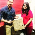 Bharath Instagram - ‘Love the UberEATS experience in Namma #Chennai Amazing food and super fast delivery’ #UberEATSChennai #Saapidalama