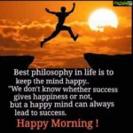 Bharath Instagram – Positive start for the week !! Happy mind alwaz !!!