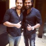 Bharath Instagram - Happy birthday @arunvijayno1 !!! God bless you darling :)💐💐😃