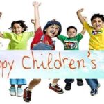 Bharath Instagram - Happy children’s day !! 😁