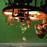 Bharath Instagram - This is how we do everything .. upside down and unusual - Team SIMBA !!! Teaser 2 coming soon !! 😀