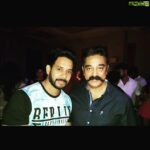 Bharath Instagram - Happy birthday to our one and only “ULAGA NAYAGAN “KAMAL Sir !!! #ulaganayagan #evergreen #pioneer 😀💐💐