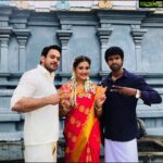 Bharath Instagram - Here we go !! My next flick officially called “8” starring Pooja Jhaveri ,soori ,robo shankar and others .. A comedy horror flick !! Shooting in progress !! More updates soon !! #actorslife #shooting #travelling Pappanad, Tamil Nadu, India