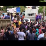 Bharath Instagram - “Kafkaesque” !! That day this time !! Remembering December 8th 2015 chennai floods which shook chennai and I’m glad chennai and it’s ppl are back to normalcy !! Thanks to all the helping hands !! Namba chennai namba gethu!! 🙏🏻🙏🏻😀