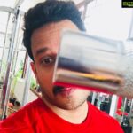 Bharath Instagram - Finally found a gym in pattukottai !! 💪🏻💪🏻 Hitech Fitness !!Well equipped and great ambience !! #fitness #hardwork #stayyoung 😁