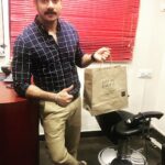 Bharath Instagram - ‘Love the UberEATS experience in Namma #Chennai Amazing food and super fast delivery’ #UberEATSChennai #Saapidalama