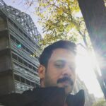 Bharath Instagram - Sleepy me !! 😬 Rise and shine !!😁🇫🇷