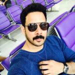 Bharath Instagram - Bye bye Thailand !!! Off to dubai !! ✈️.. Survanabumi International Airport,Bangkok