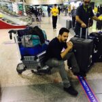Bharath Instagram - Lost and tired !! Transit tortures 🙄!! Off to Surat Thani !! Thailand diaries ... ✈️