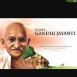Bharath Instagram – Happy gandhi Jayanthi !! #gandhijayanthi