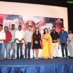 Bharath Instagram - "Pottu " press meet !!