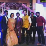 Bharath Instagram – Congrats Dharan !! Happy married life 😃