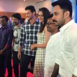 Bharath Instagram – SPYDER PRESS MEET !!! 2 MORE DAYS TO GO !! 😃#spyder #press