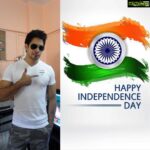 Bharath Instagram - Happy Independence Day !!! Jai hind !! 💪🏻😁🇮🇳