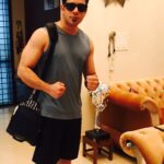 Bharath Instagram - Freedom finally from facial hair !! 😀😂#f45 time !! Ready steady Po 💪🏻