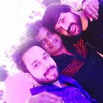 Bharath Instagram - Besties !! 😄