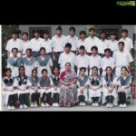 Bharath Instagram - Flash back Friday !! School days .. #nostalgic 😌. (Spot me out 😝😉)
