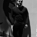 Bharath Instagram - #blackandwhite !!😀