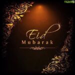 Bharath Instagram - Wishing everyone #eidmubarak !! 😀