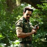 Bharath Instagram - Military man !!! 💪🏻😀