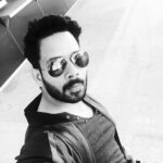 Bharath Instagram – B&W mode !!