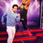 Bharath Instagram – Derulo !!! Dancing Jason !! #madamtussauds #california !!! 😀