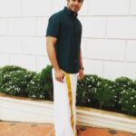Bharath Instagram - Open mallu style !!! 😀