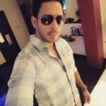 Bharath Instagram - Stubble summer !! 🕶🌞.. morning guys !!