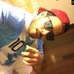 Bharath Instagram - What am I doing 😂😁👹🙇
