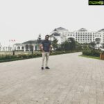 Bharath Instagram - Bye bye halong bay !!! Off to ho chi min city !!!